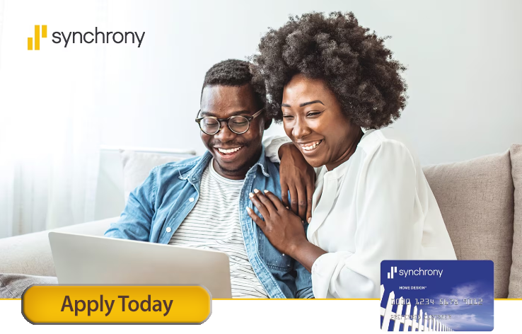 Synchrony Bank DuPont Air Conditioning & Heating Promotional Financing - Apply Now