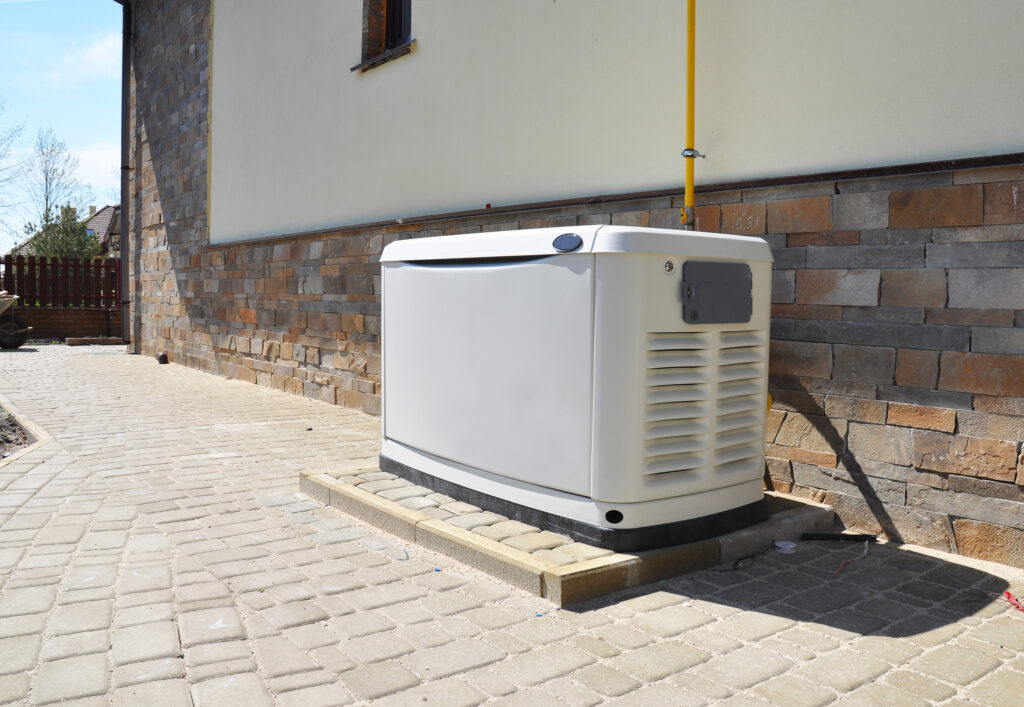 whole home generators for east texas