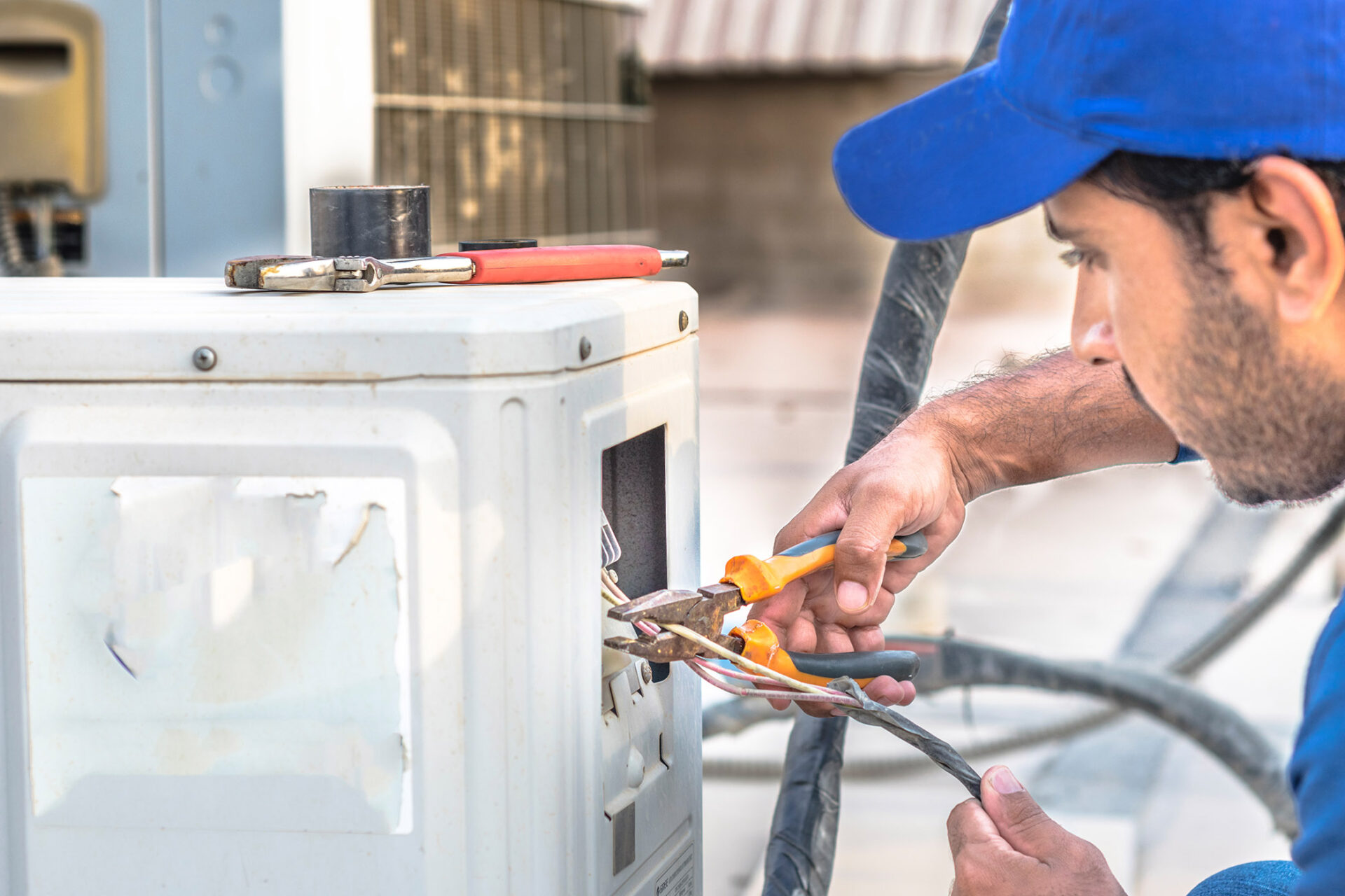 emergency ac repair tyler tx - evans air